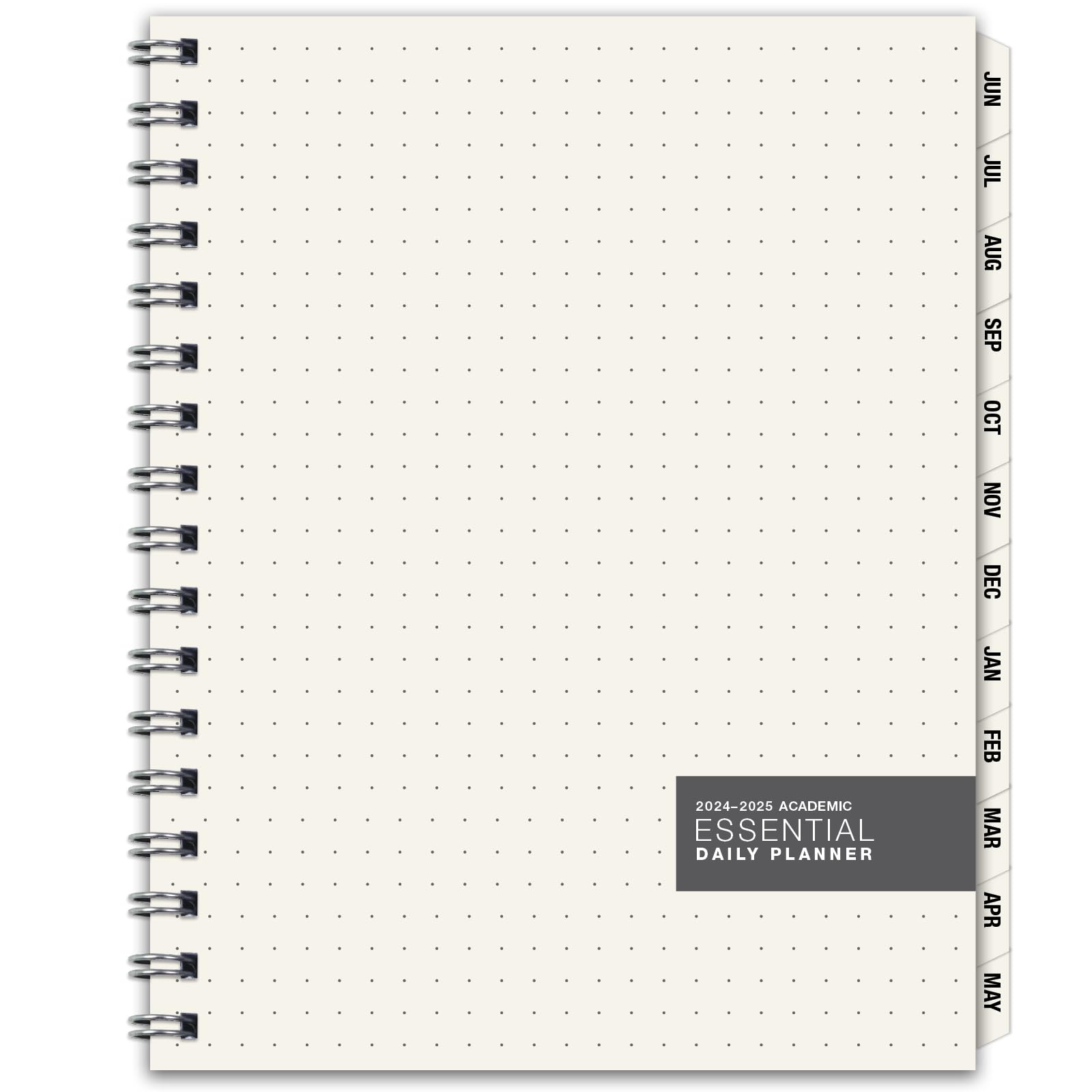 2024-2025 Monthly & Weekly Planner - 8.5