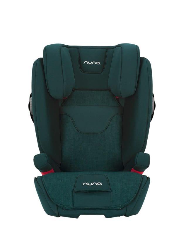Nuna Aace Booster Seat - Flame Retardant Free, Safe & Comfortable Car Seat for Toddlers - Perfect for Travel, School & Family Road Trips