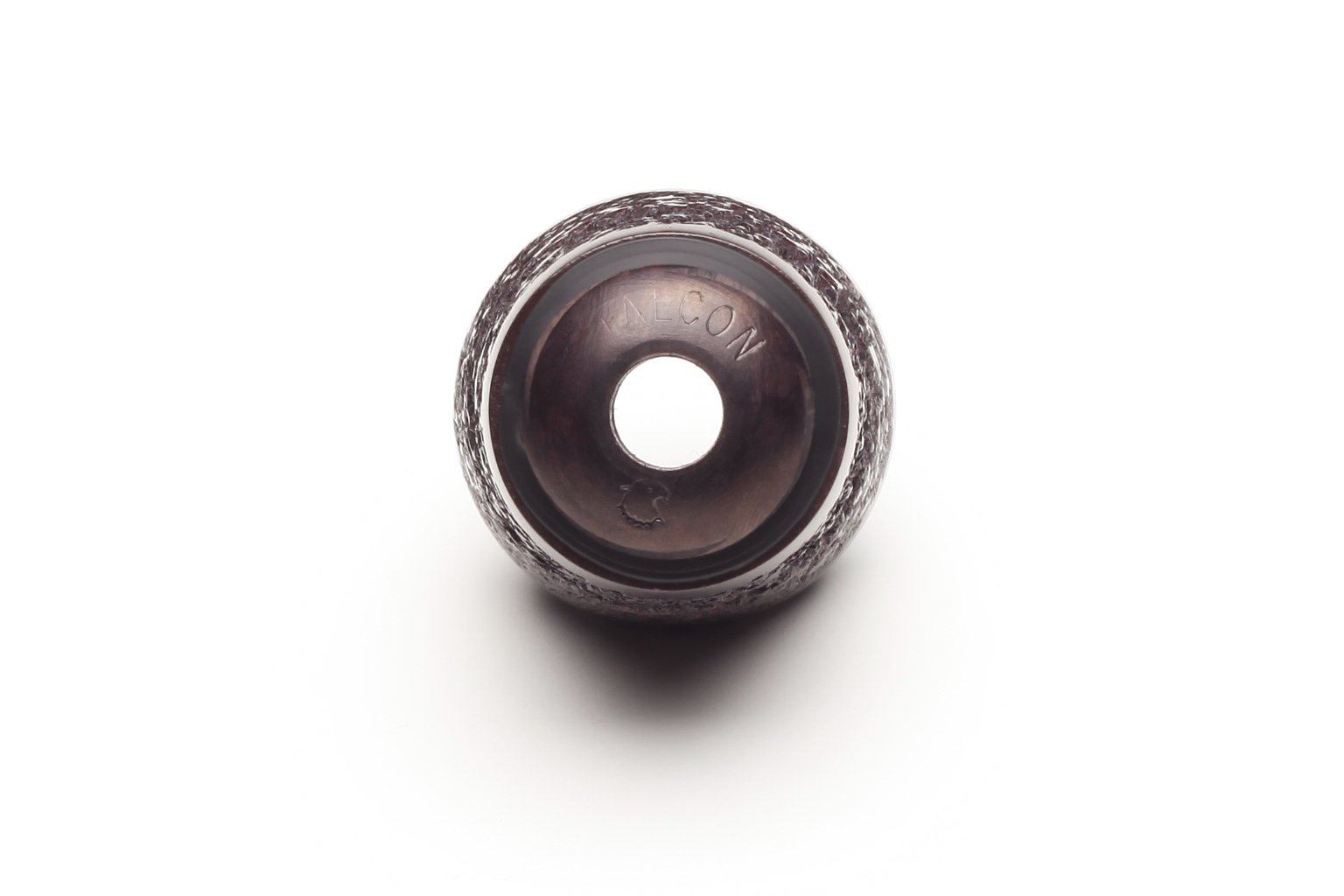Premium Falcon Hyperbole Rustic Tobacco Pipe Bowl 7120B - Handcrafted Wooden Smoking Pipe for Relaxation & Social Gatherings