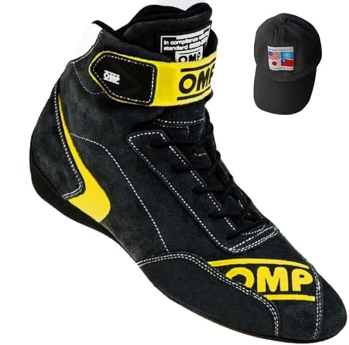 Black/Yellow