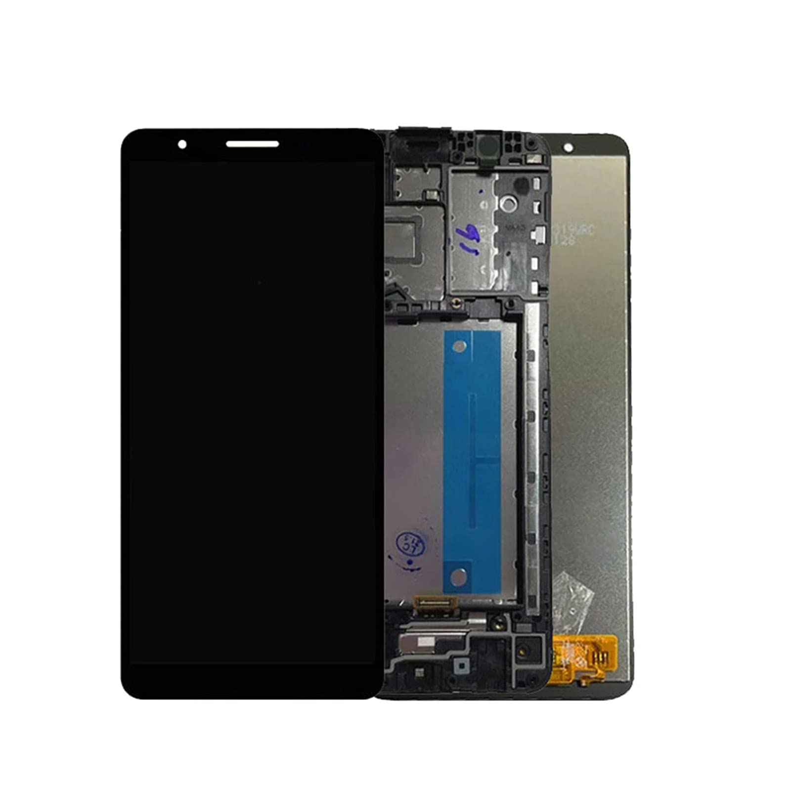 Original: Touch the phone display Fit for Samsung Galaxy A01 Core LCD SM-A013G A013F A013G A013M/DS LCD Display Touch Screen Digitizer Assembly Phone Screen ReplacementMobile Phone LCD Display Touch(Color:    Optimized: Samsung Galaxy A01 Core LCD Touch Screen Digitizer Assembly Replacement for SM-A013G A013F A013M/DS - Cracked Screen Repair, DIY Phone Display Fix for Home & Office Use