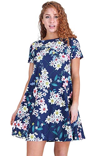Floral Daisy Blossom