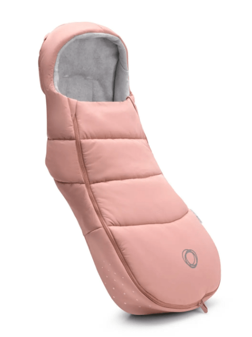 Bugaboo Universal Footmuff - Cozy Winter Stroller Accessory for Baby, Compatible with Most Bugaboo Models | Keep Your Little One Warm During Outdoor Walks & Stroller Rides