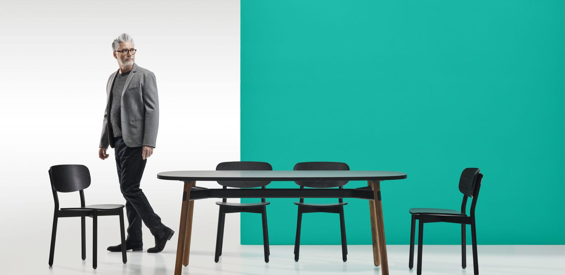 Okidoki Kids Tables - Durable & Adjustable Children's Play and Study Table for Home, Classroom & Daycare - Perfect for Arts, Crafts, Learning & Playtime Activities