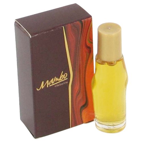 Mambo Mini Cologne for Men - 0.18 oz Travel Size Fragrance with Dreamlike Scent | Psychedelic Dreams | Perfect for Date Night, Office & Special Occasions