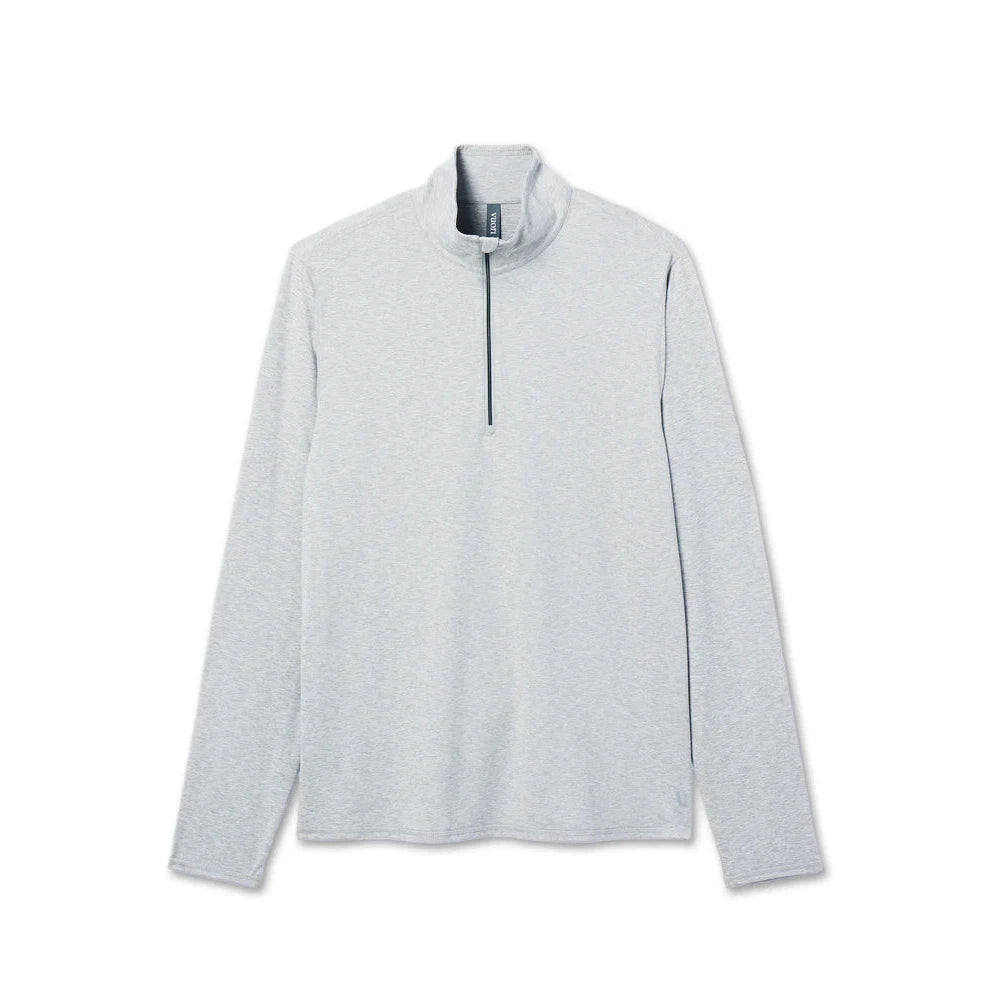 Men's Ease Performance 1/2 Zip 2.0 Pullover - Lightweight Quick-Dry Athletic Shirt for Running, Hiking & Outdoor Activities