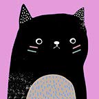 Cat Pink