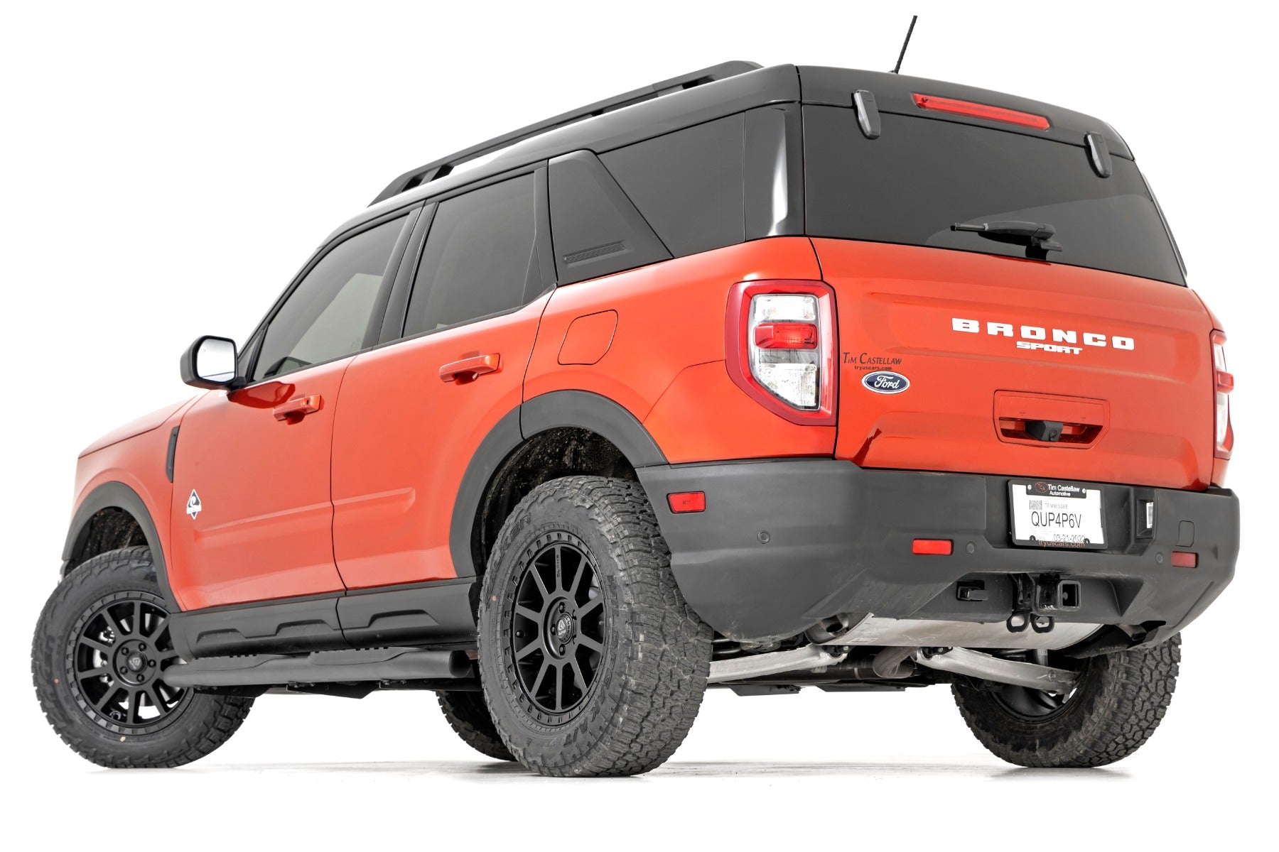 1.5 Inch Lift Kit for Ford Bronco Sport 4WD (2021-2025) | Heavy Duty Lifted Struts | Part #40131 | Off-Road Suspension Upgrade for Enhanced Ground Clearance & Performance