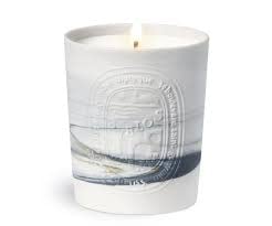 Diptyque Le Grand Tour Byblos Scented Candle 10.2 Oz | Luxury Home Fragrance Candle for Living Room, Bedroom & Bathroom | Premium Soy Wax Candle with 60-Hour Burn Time