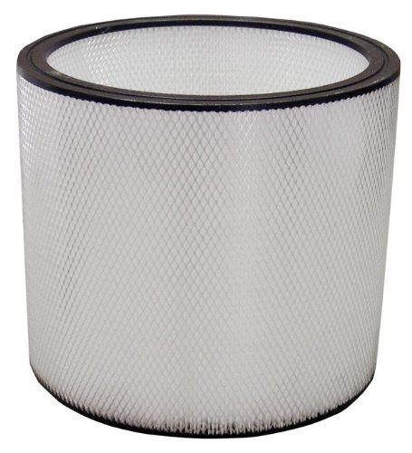 Replacement MCS Air Medic HEPA Filter for Metal Frame - High Efficiency Air Purifier Replacement Filter for Home, Office, and Allergies Relief