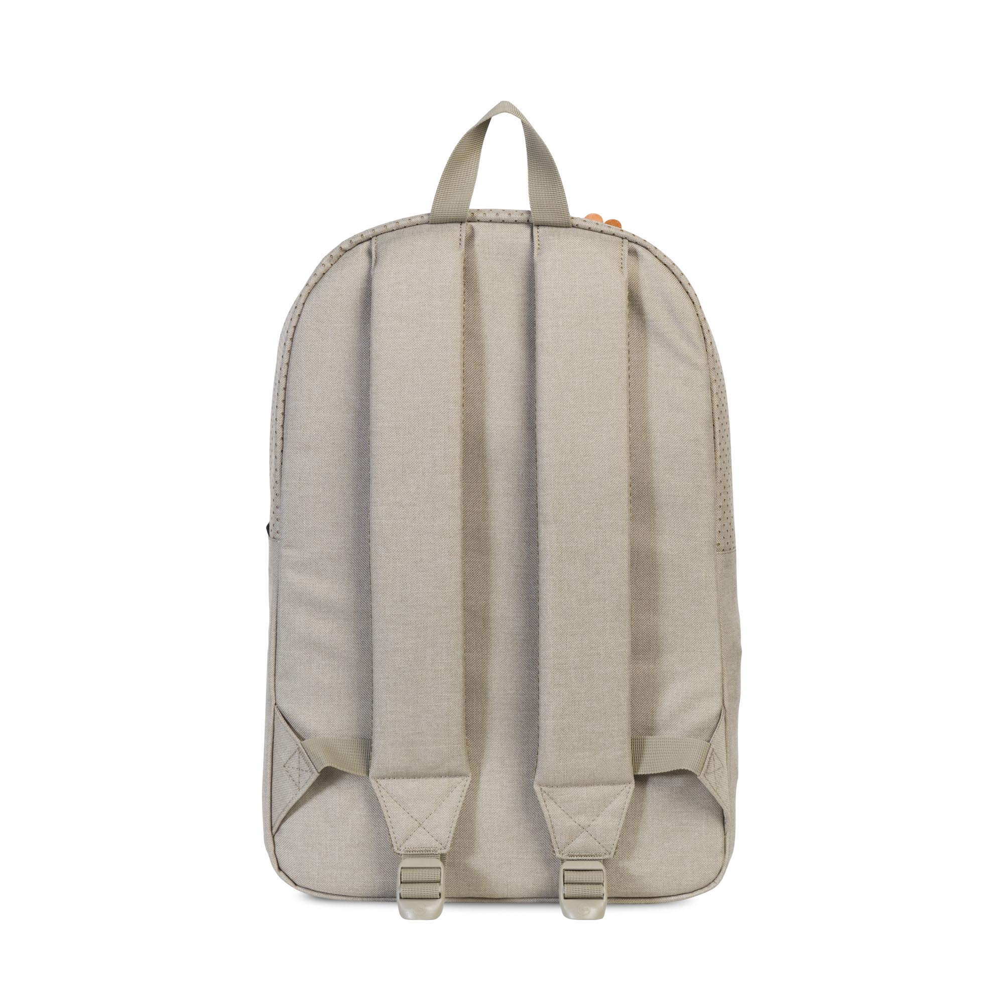 Herschel Aspect Collection Heritage Backpack - Dark Khaki Crosshatch Design | Stylish & Durable Laptop Backpack for Work, School & Travel