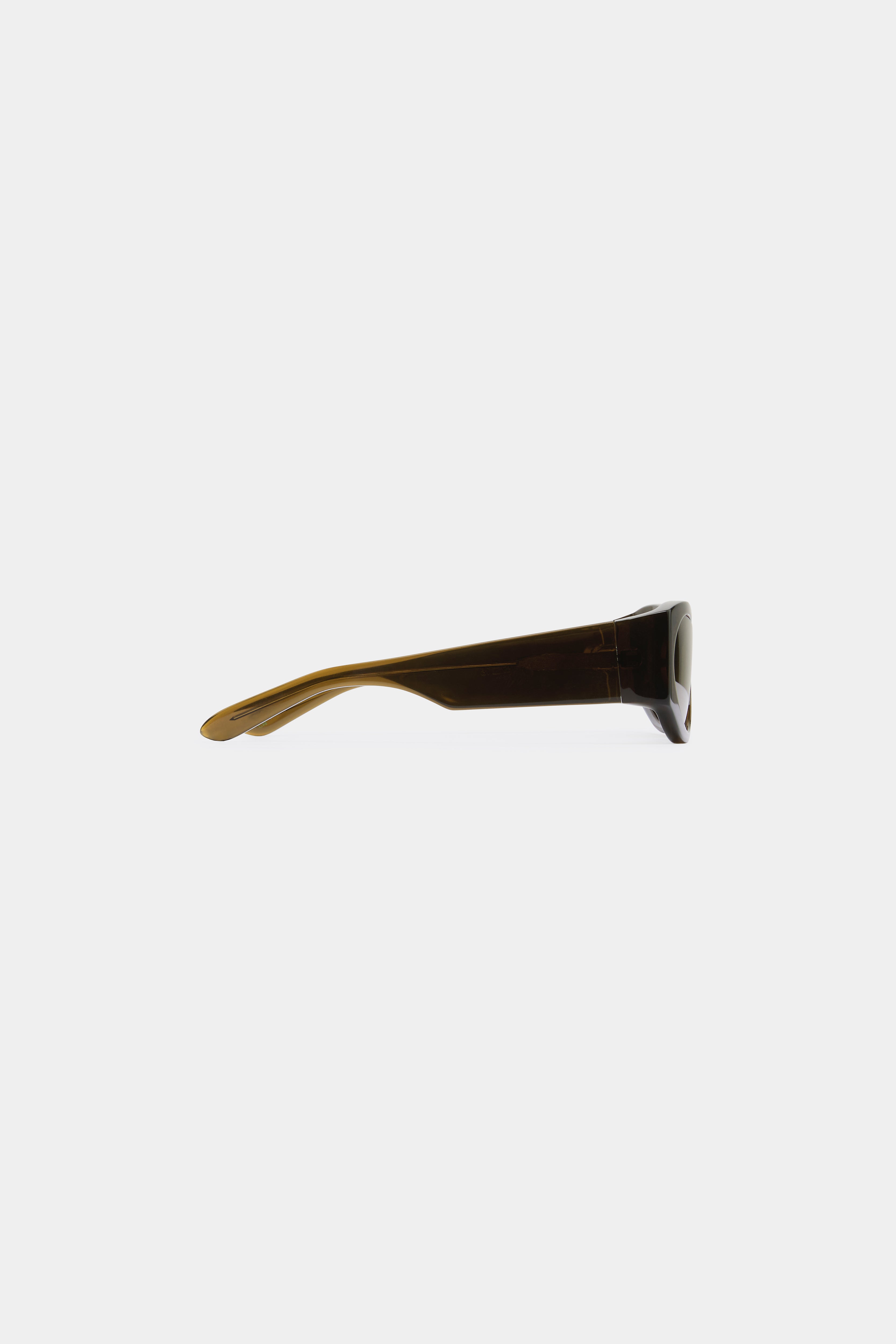 Classic Olive Sunglasses for Men & Women - UV Protection, Polarized Lenses - Perfect for Driving, Beach & Outdoor Activities