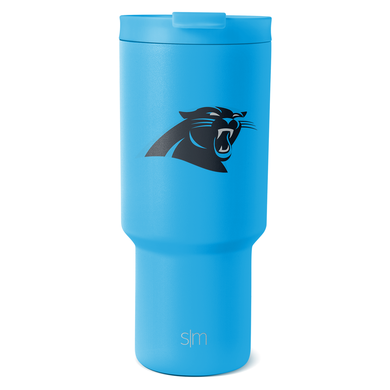 NFL Trek Tumbler 20oz Insulated Stainless Steel Water Bottle with Lid - Leakproof Travel Mug for Coffee & Tea - Perfect for Sports Fans, Camping, Hiking & Outdoor Activities