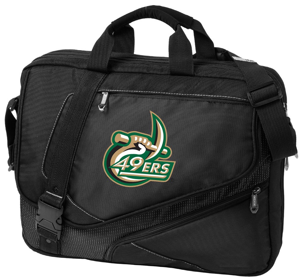 Large UNCC Laptop Bag - University of North Carolina Charlotte Computer Backpack for Students & Professionals | Perfect for Campus, Work & Travel