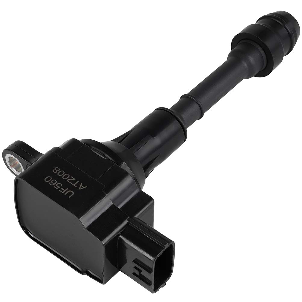 ROADFAR 1-Pack Ignition Coil Compatible with 2004 Isuzu Rodeo 3.5L - Direct Replacement for OE UF560 - Perfect for Engine Performance & Smooth Driving