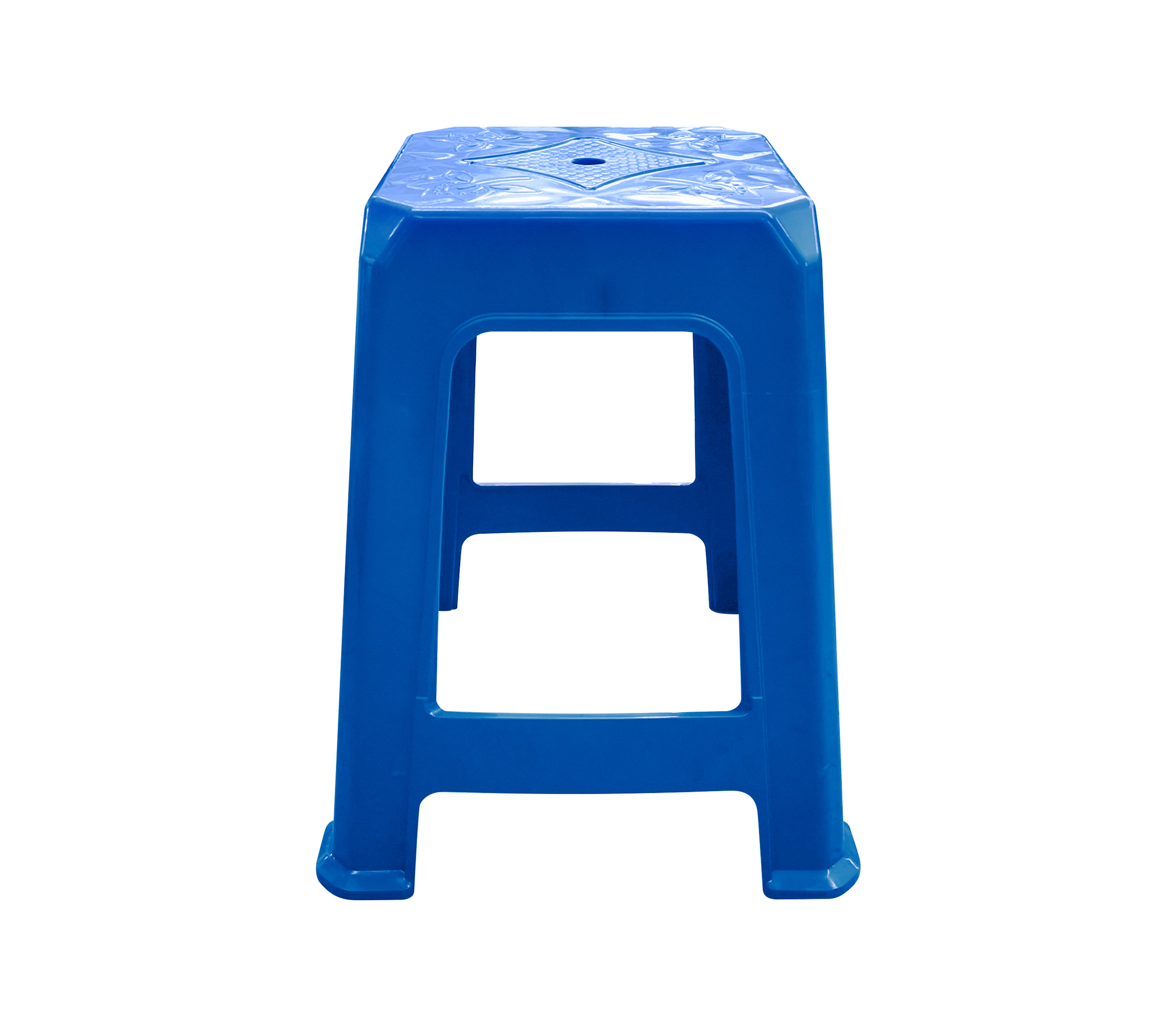 Floral Print Moserplas Bar Stool - Stylish and Comfortable Counter Height Stool for Kitchen, Dining Room, or Home Bar Decor