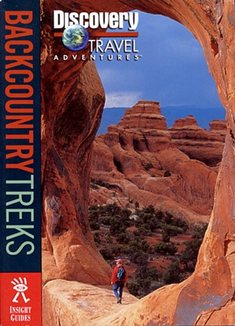 Discovery Travel Adventure Backcountry Treks - Premium Hiking Gear for Outdoor Enthusiasts | Perfect for Camping, Backpacking & Wilderness Exploration