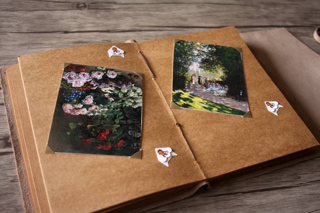 Personalized Leather Guest Book for Weddings, Hotels & Events - Elegant Keepsake for Special Occasions & Memories