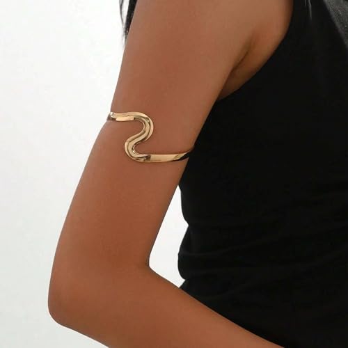 F:Wave Arm Cuff