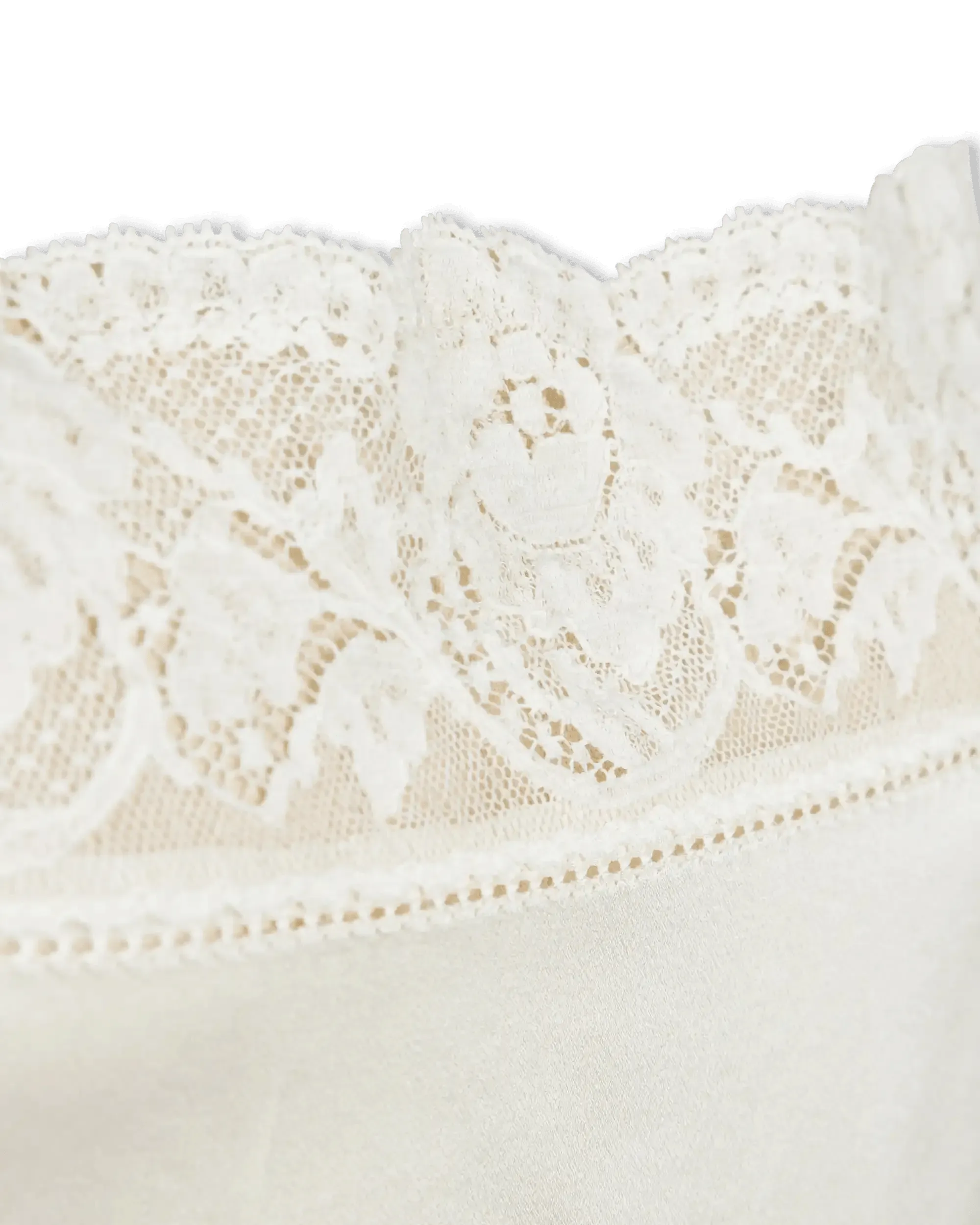 Elegant Lace Detailed Slip Dress for Women - Sexy Lingerie Nightwear & Evening Party Wear - Perfect for Date Nights, Weddings and Special Occasions