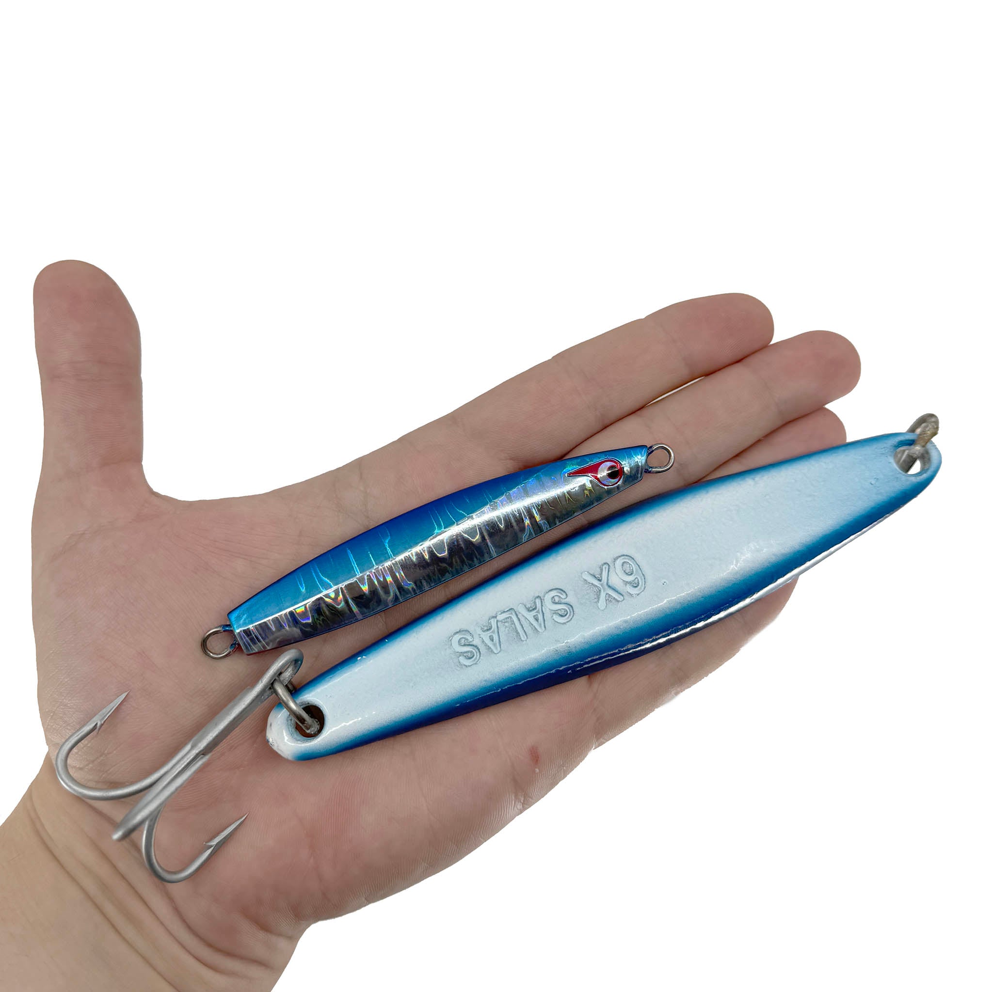 Bozles TG Ieyasu Tungsten Slow Jig Lures for Bass Fishing - Premium Slow-Pitch Jigging Lures for Saltwater & Freshwater Fishing