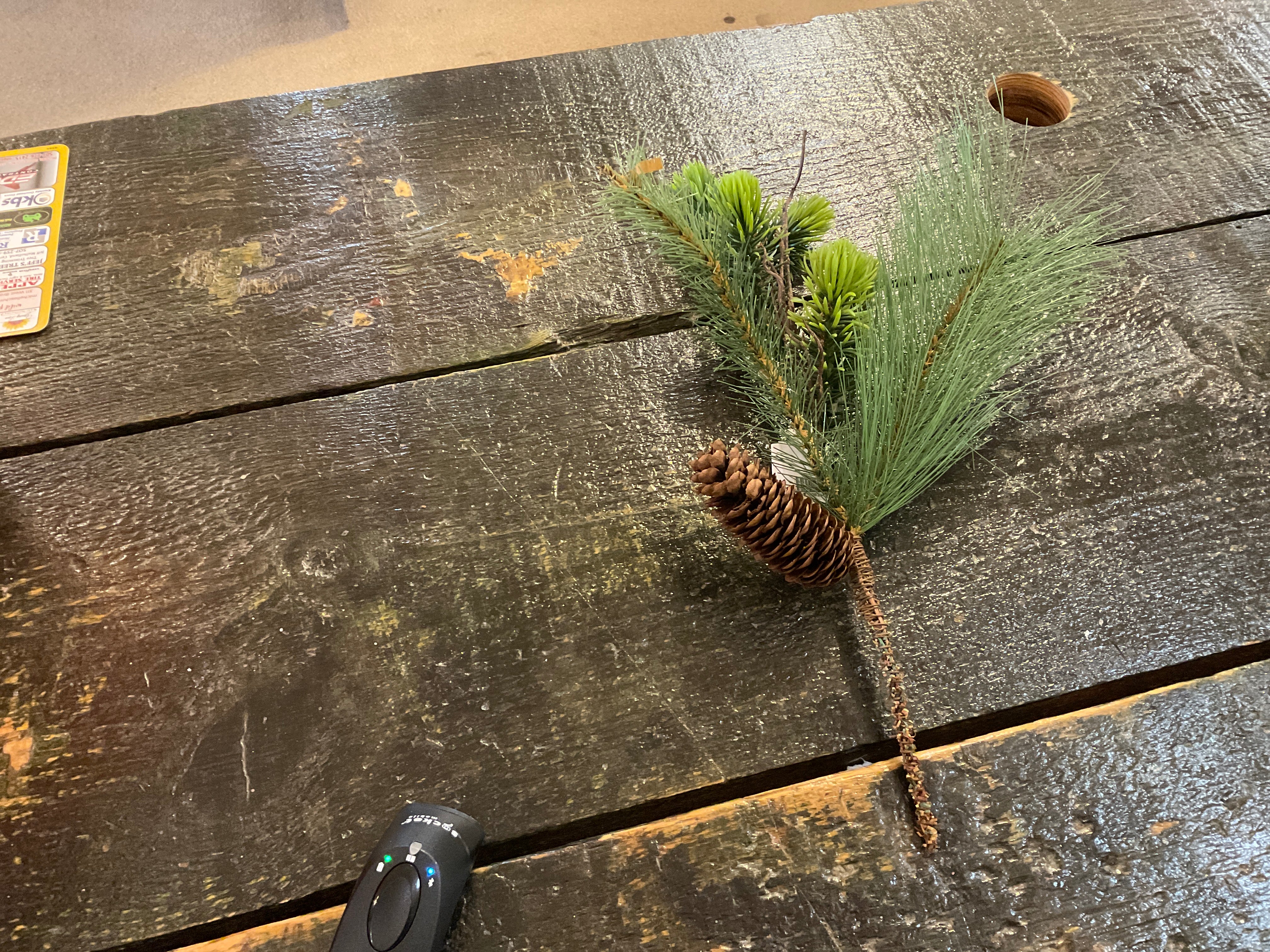 Premium Pine Filler - Natural Wood Filler for Furniture Repair & DIY Projects | Perfect for Gaps, Cracks & Holes in Wooden Floors, Tables & Cabinets