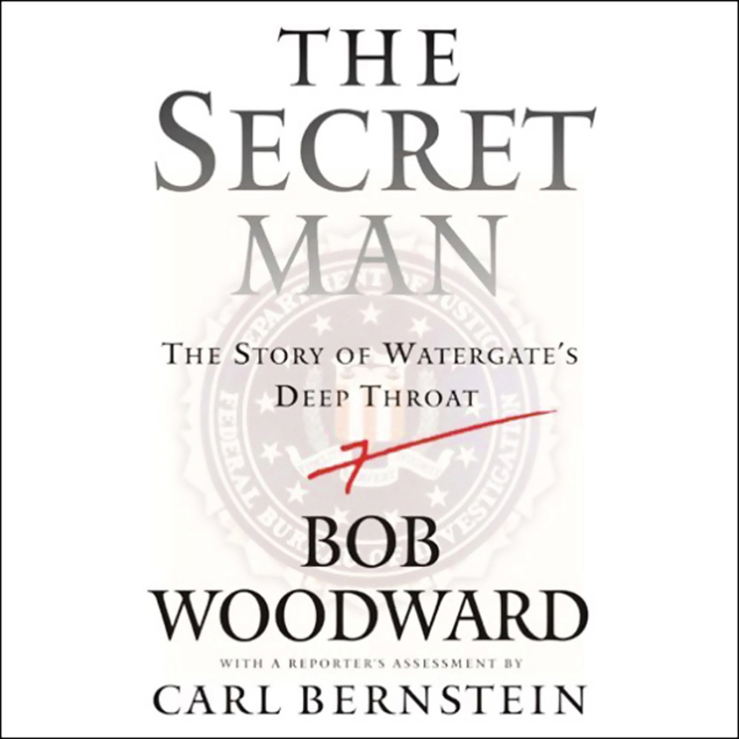The Secret Man: The Story of Watergate's Deep Throat - Political History Book for American History Enthusiasts - Perfect for Research, Book Clubs & History Buffs