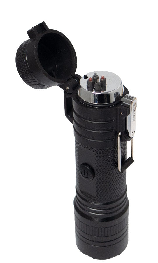 Buku Cast Line Burner with UV Charger - Portable USB Fishing Line Burner for Fly Tying & Knot Tying - Perfect for Outdoor Fishing Gear & Tackle Accessories