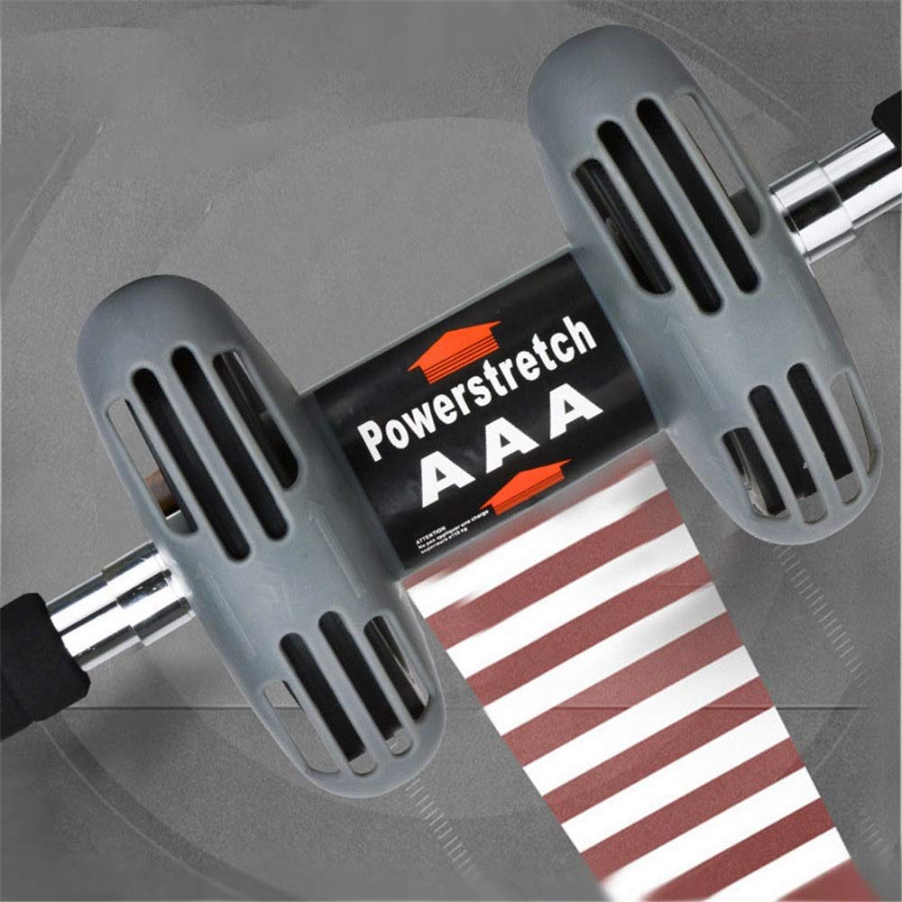 Premium Ab Roller Wheel with Knee Pad - Dual Wheel Abdominal Exercise Equipment for Core Strengthening & Toning - Sturdy & Smooth Rolling Fitness Gear for Home Gym Workouts - Perfect for Crunches, Planks & Full-Body Training