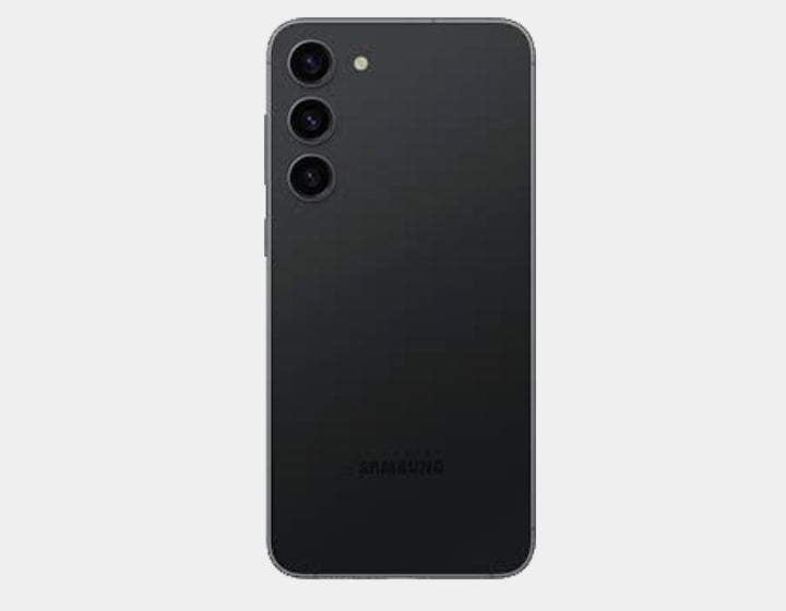 Samsung Galaxy S23 5G Unlocked Smartphone - 256GB Storage, 8GB RAM, Dual SIM, GSM Compatible - Phantom Black | Perfect for Travel, Business & High-Performance Mobile Use