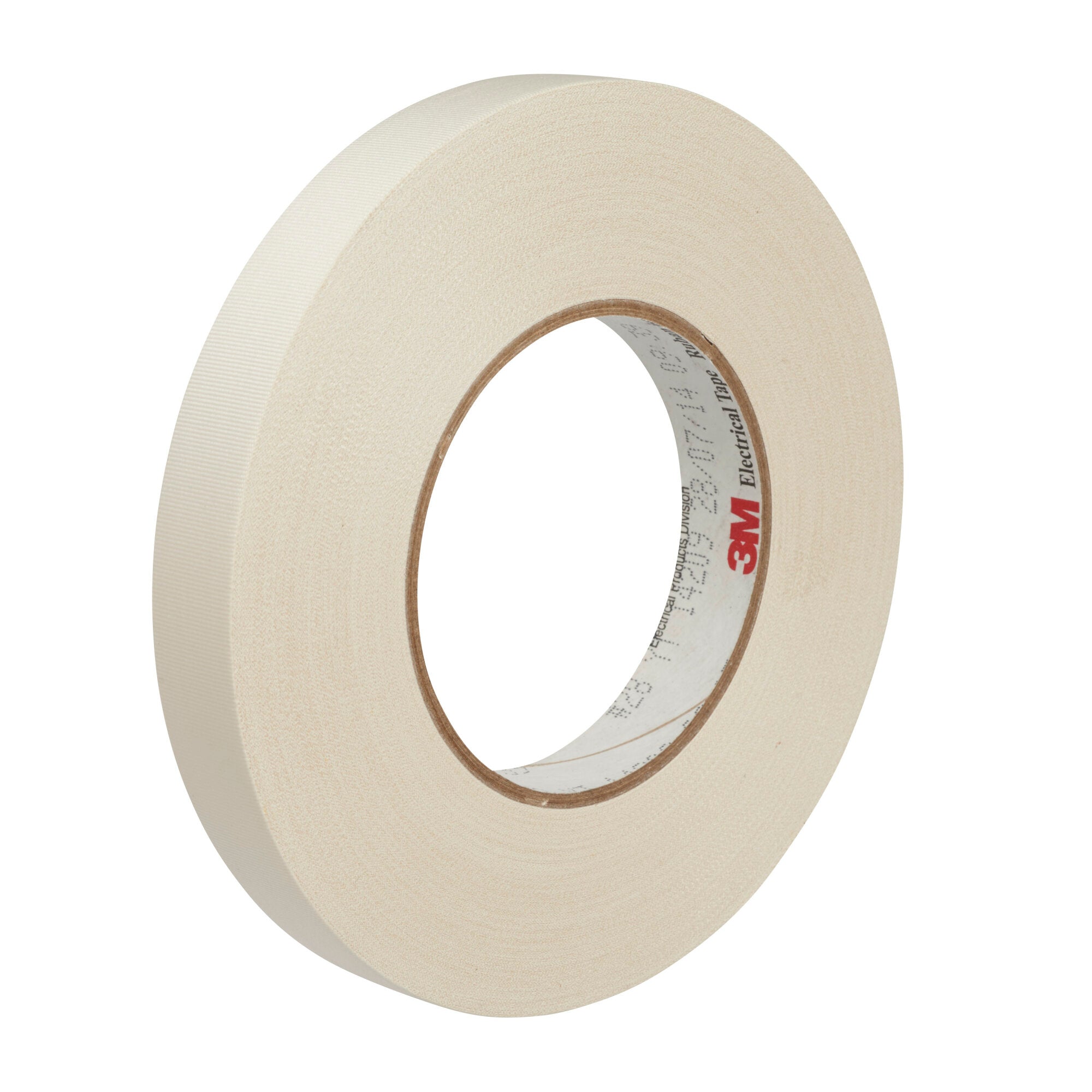 3M Acetate Cloth Electrical Tape 28 - 2 Inch x 72 Yard, 3 Inch Paper Core - High Temperature Resistant Insulation Tape for Wiring, Automotive & DIY Electrical Projects