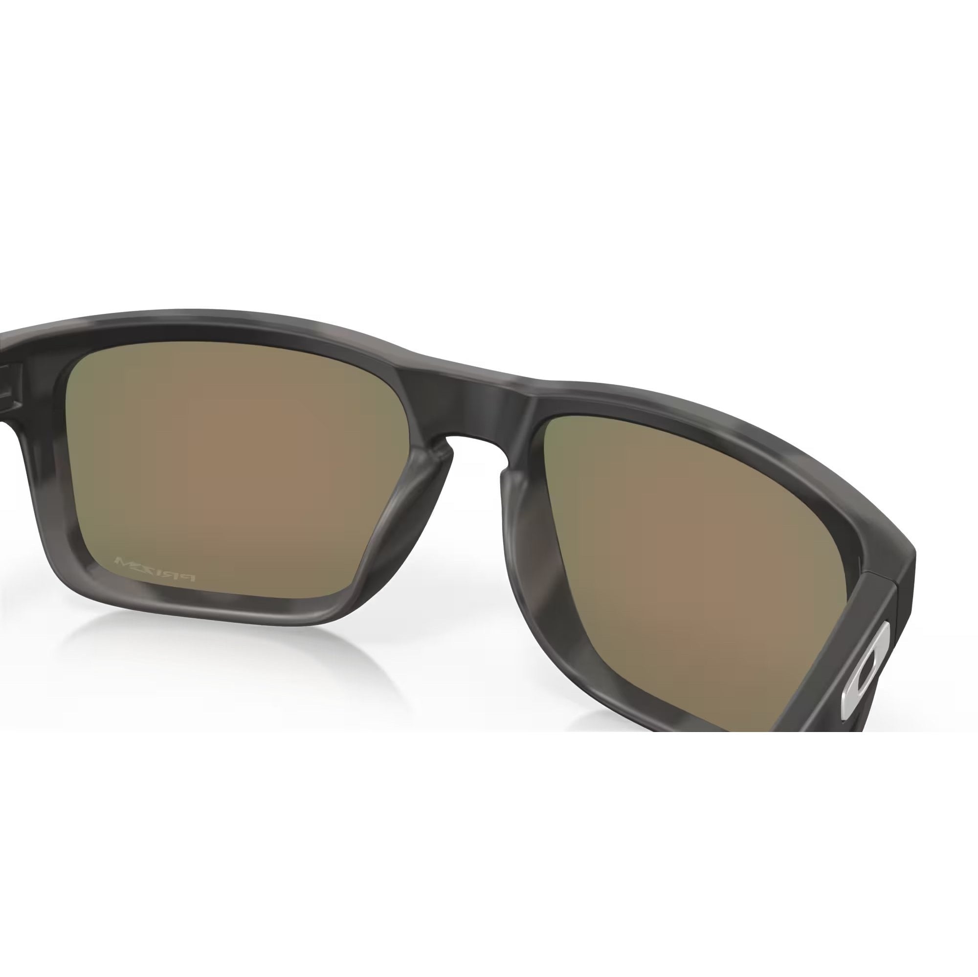 Oakley Holbrook Sunglasses - Black Camo Polarized Lenses for Men & Women - UV Protection, Stylish & Durable - Perfect for Running, Driving & Outdoor Activities