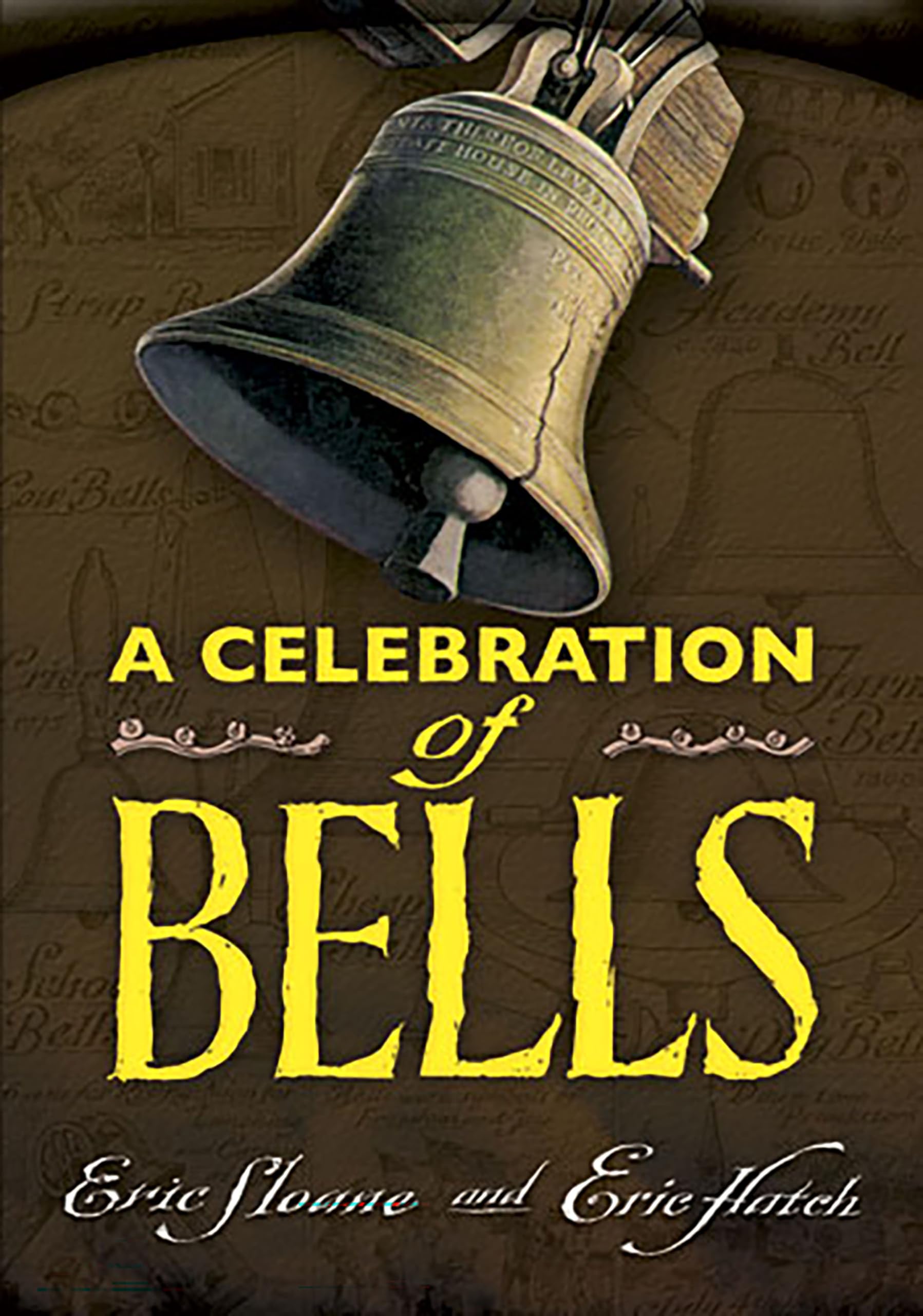 Celebration of Bells Book - Dover Americana Series | Historical Bell History & Cultural Significance | Perfect for History Buffs & Collectors