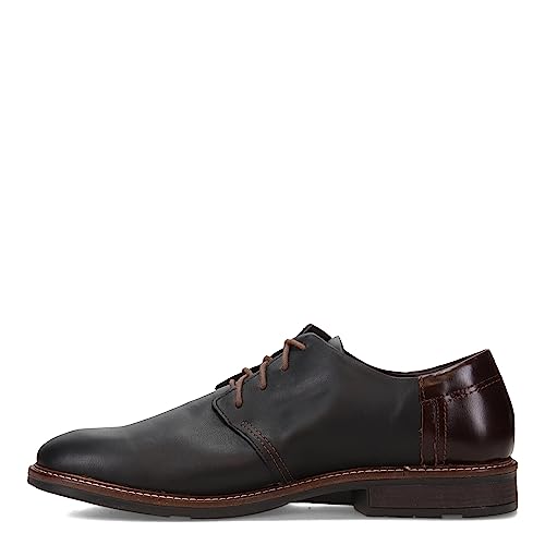Black Raven Leather/Walnut Leather