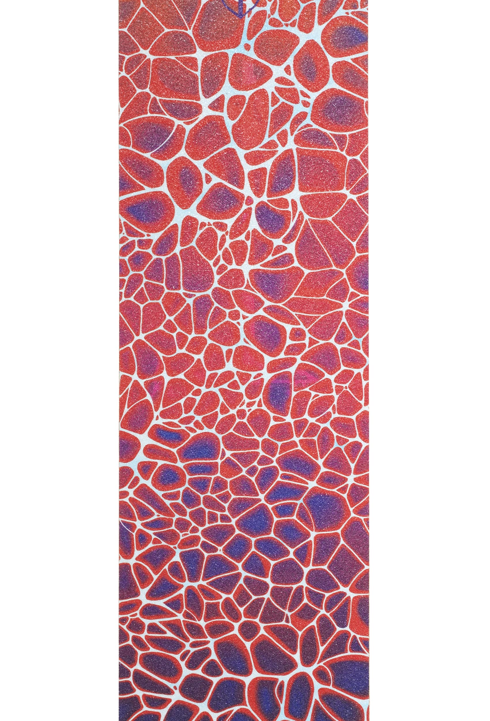 Envy Scooters Grip Tape - Neuron Red - Non-Slip Deck Grip for Scooters - High Traction Adhesive Tape - Perfect for Street and Park Riding