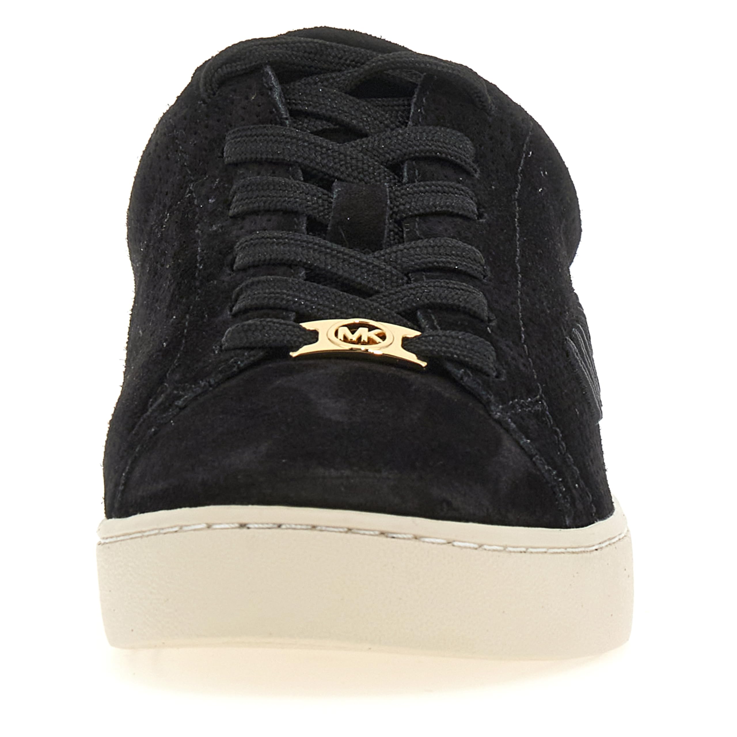 Michael Kors Women's Fashion Sneakers - Comfortable Low-Top Casual Shoes for Walking, Running & Everyday Wear | Perfect for Work, Travel & Outfits