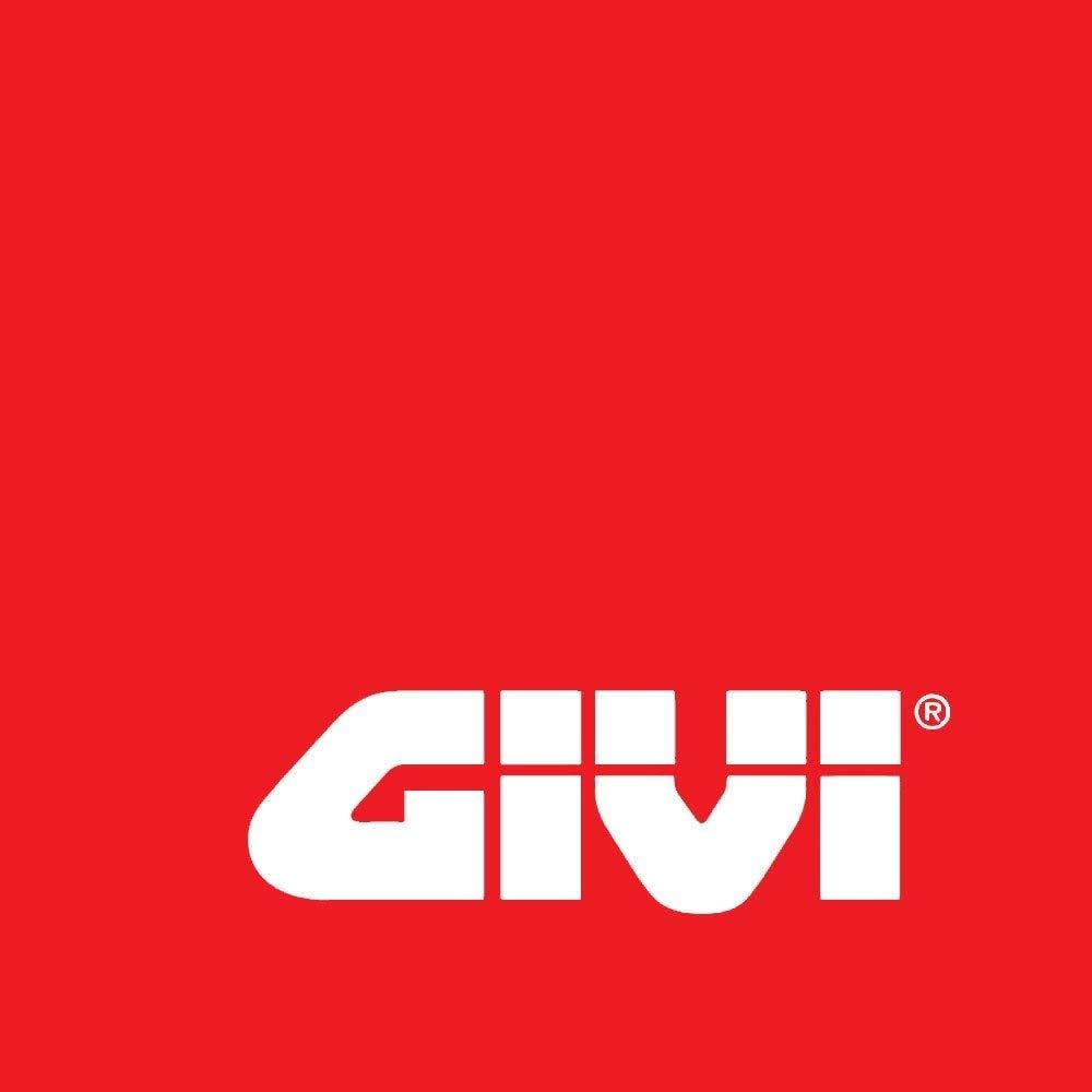 GIVI SR5108 Motorcycle Rear Rack - Universal Monokey System for Secure Luggage Attachment | Perfect for Touring, Commuting & Adventure Riding