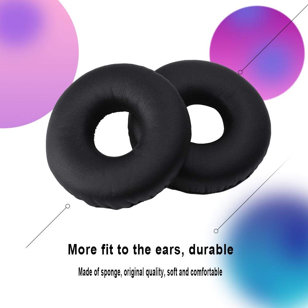 Replacement Ear Pads for Sony XB650BT XB450AP XB550AP - Soft Sponge Cushion with High Elasticity | Comfortable Headset Cover for Gaming, Music & Work