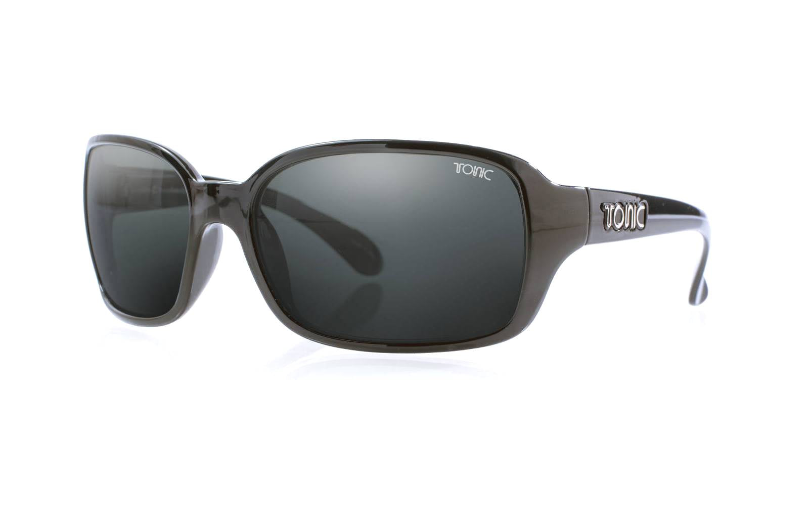 Gloss Black-Grey Lens