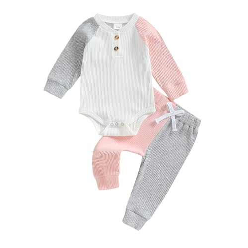 White Pink Grey
