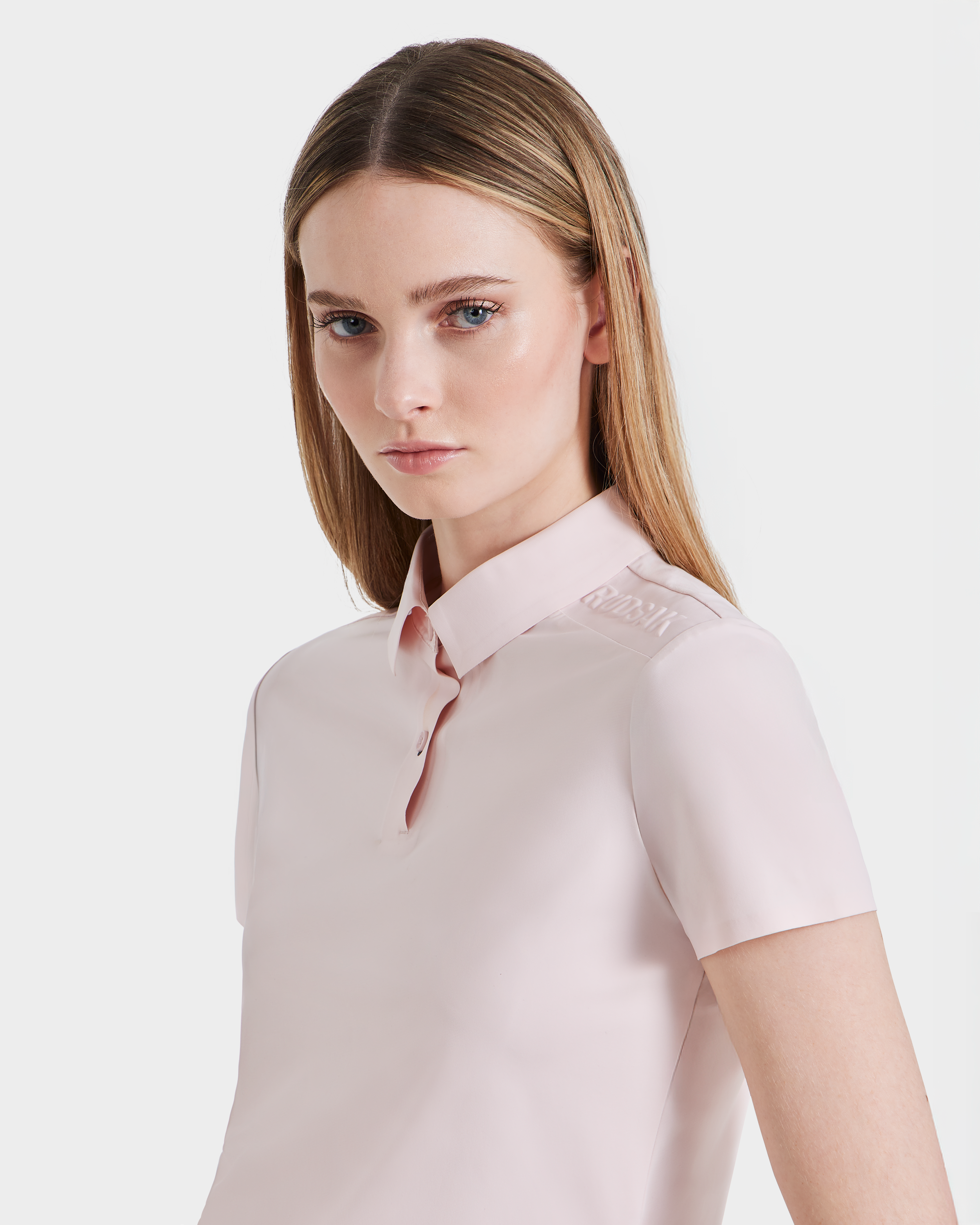 INDIRA 8525049 Light Pink Women's Dress - Elegant & Comfortable for Parties, Weddings & Special Occasions
