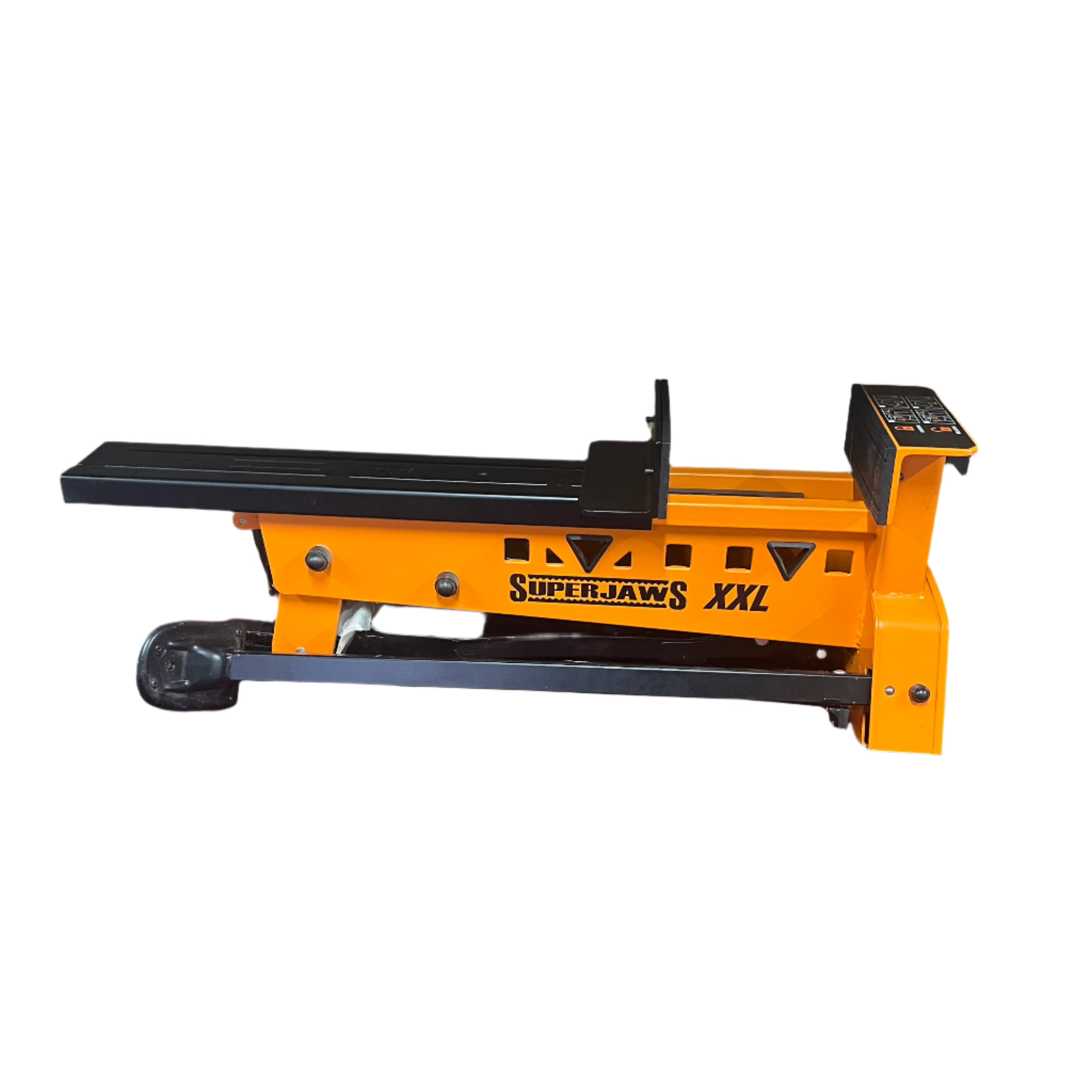 Triton SuperJaws XXL Heavy Duty Portable Clamping System - Woodworking, Metalworking & DIY Projects - Perfect for Workbench, Construction Sites & Home Workshops