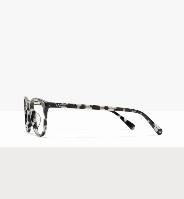 Swerve Eyeglasses - Stylish & Lightweight Reading Glasses for Men & Women | Perfect for Reading, Computer Use & Outdoor Activities