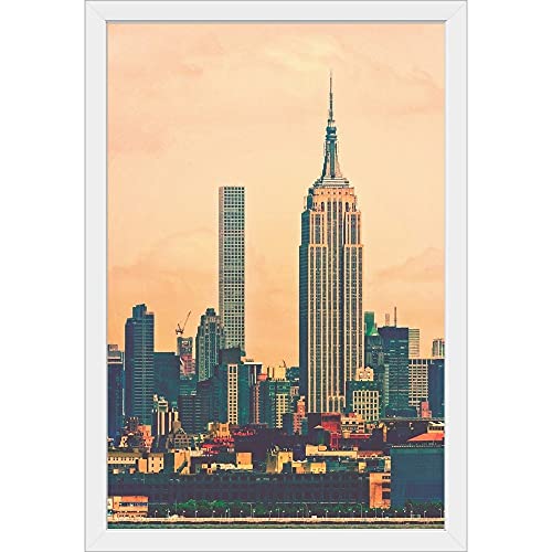 White Frame