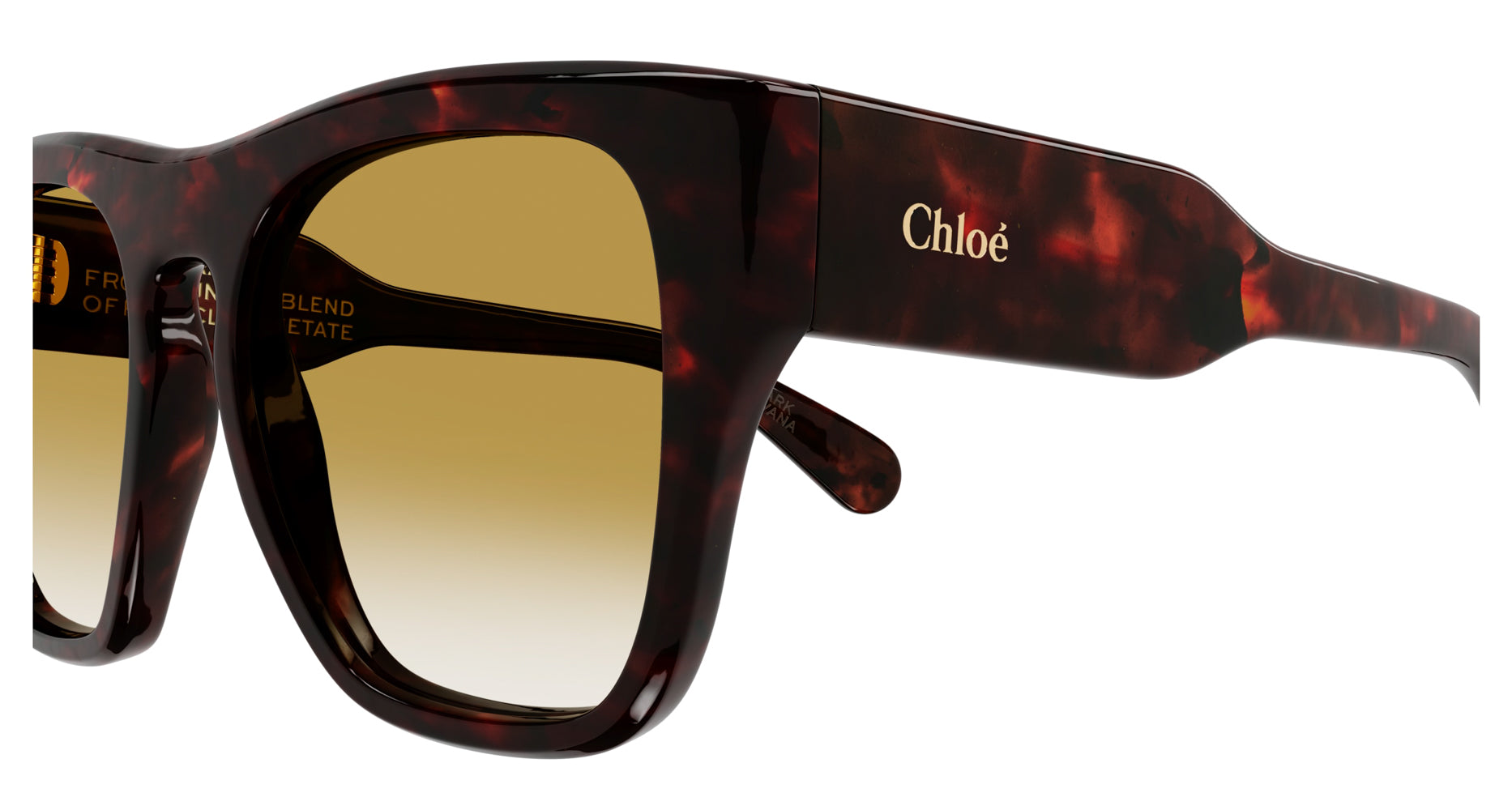 Chloe CH0149S Sunglasses - Stylish UV Protection Shades for Women | Perfect for Outdoor Activities, Beach, and Driving