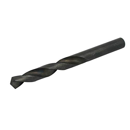 15.5mm HSS 2-Flute Drill Bit - Metal & Wood Drilling Tool