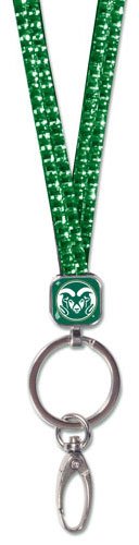 WinCraft NCAA Bling Lanyard - Stylish for Game Day & Events