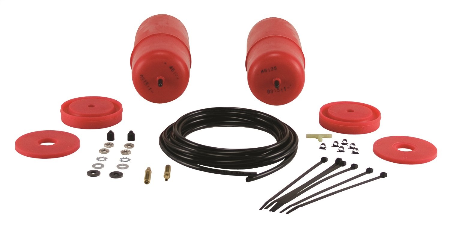Air Lift 1000 Front Air Spring Kit - Heavy Duty Suspension Upgrade for Trucks & SUVs | Improve Ride Quality & Load Capacity | Perfect for Towing, Hauling & Off-Road Adventures
