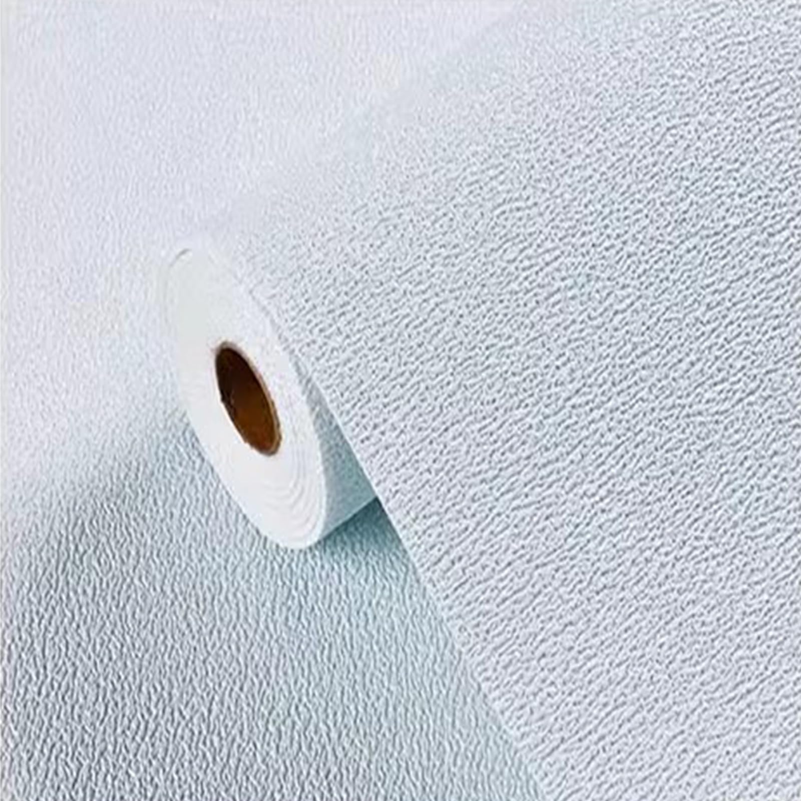 Modern Peel and Stick Wallpaper - Thickened Waterproof & Removable Self-Adhesive Wallpaper for Furniture Refurbishment - Blue Color, 0.5x10m Size - Perfect for Home Decor, DIY Projects & Room Makeovers