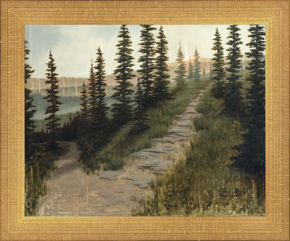Choose Ye This Day - Inspirational Christian Wall Art for Home & Office Decor | Perfect for Gifts, Bible Study, and Worship Spaces